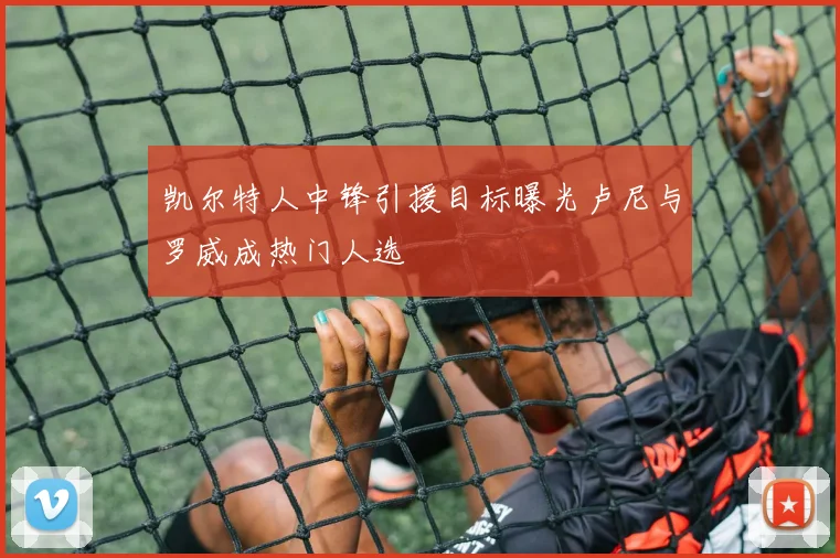 凯尔特人中锋引援目标曝光卢尼与罗威成热门人选