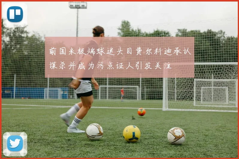 前国米极端球迷头目费尔科迪承认谋杀并成为污点证人引发关注