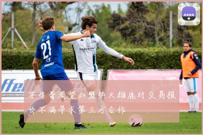 字母哥渴望加盟热火雄鹿对交易报价不满寻求第三方合作