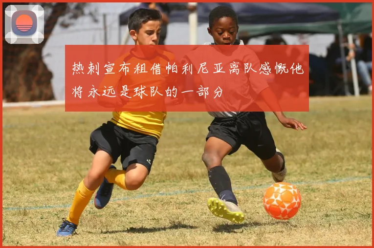 热刺宣布租借帕利尼亚离队感慨他将永远是球队的一部分