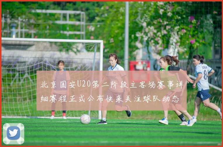 北京国安U20第二阶段主客场赛事详细赛程正式公布快来关注球队动态