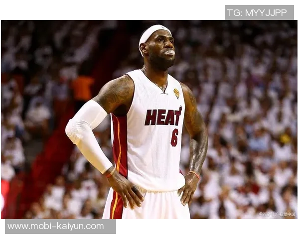 詹姆斯谈热火岁月:从未设限只打四年愿随缘而行